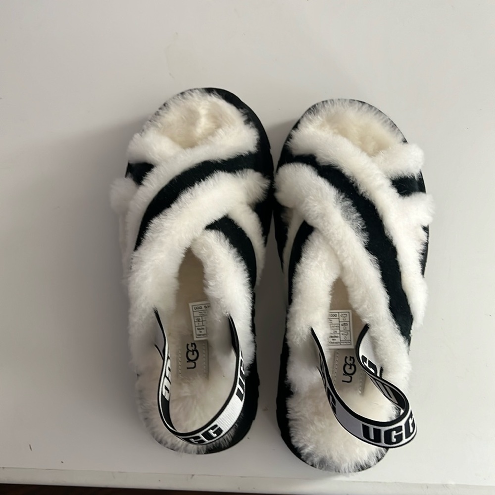 Ugg Slingback slipper, Never worn